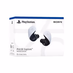 Sony PULSE Explore Auricolare Wireless In-ear Gaming Bluetooth Nero, Bianco - Vista aggiuntiva 7
