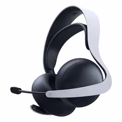 Sony PULSE Elite Auricolare Con cavo e senza cavo A Padiglione Gaming Bluetooth Base di ricarica Nero, Bianco - Vista aggiuntiva 2