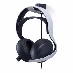 Sony PULSE Elite Auricolare Con cavo e senza cavo A Padiglione Gaming Bluetooth Base di ricarica Nero, Bianco - Vista aggiuntiva 4