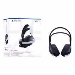Sony PULSE Elite Auricolare Con cavo e senza cavo A Padiglione Gaming Bluetooth Base di ricarica Nero, Bianco - Vista aggiuntiva 7