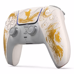 Sony Controller wireless DualSense Starlight Blue - Vista aggiuntiva 3