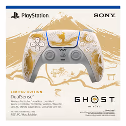 Sony Controller wireless DualSense Starlight Blue - Vista aggiuntiva 6