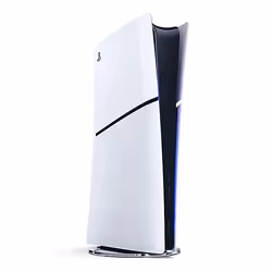Sony PlayStation 5 Slim Digital Edition - Call of Duty: Black Ops 6 Bundle 1,02 TB Wi-Fi Nero, Bianco