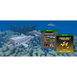 Microsoft Minecraft Starter Collection
