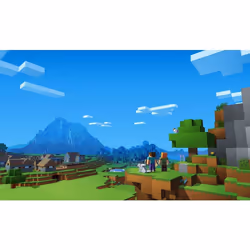Microsoft Minecraft Starter Collection