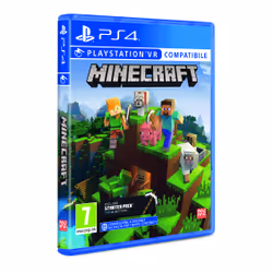 Sony MINECRAFT Starter Collection PS4 - Vista aggiuntiva 4