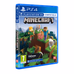 Sony MINECRAFT Starter Collection PS4 - Vista aggiuntiva 5