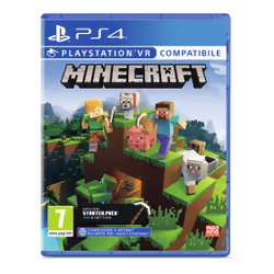 Sony MINECRAFT Starter Collection PS4 - Vista aggiuntiva 7