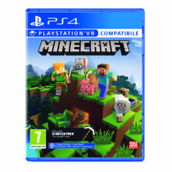 Sony MINECRAFT Starter Collection PS4 - Vista aggiuntiva 8