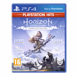 Sony Horizon Zero Dawn: Complete Edition - PS Hits, PlayStation 4, T (Teen)