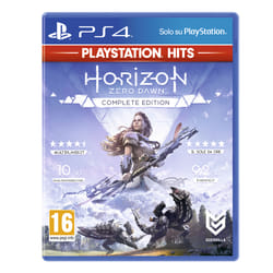 Sony Horizon Zero Dawn: Complete Edition - PS Hits Completa Inglese, ESP PlayStation 4