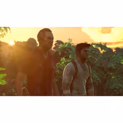 Sony Uncharted: The Nathan Drake Collection, PS Hits, PS4 PlayStation 4 - Vista aggiuntiva 4