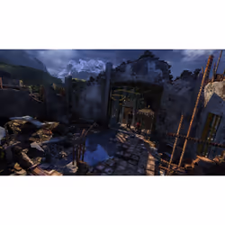 Sony Interactive Entertainment Uncharted : The Nathan Drake Collection - PLAYSTATION HITS Reissue PlayStation 4 - Vista aggiuntiva 6