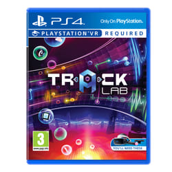 Sony Track Lab Standard Inglese PlayStation 4