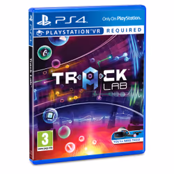 Sony Track Lab Standard Inglese PlayStation 4 - Vista aggiuntiva 2
