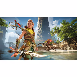 Sony Horizon: Forbidden West, Standard Edition Arabo, Tedesca, ESP, Francese, ITA, Giapponese, Polacco, Portoghese, Russo PlayStation 5 - Vista aggiuntiva 4