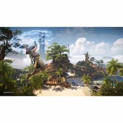 Sony Horizon: Forbidden West, Standard Edition Arabo, Tedesca, ESP, Francese, ITA, Giapponese, Polacco, Portoghese, Russo PlayStation 5 - Vista aggiuntiva 5