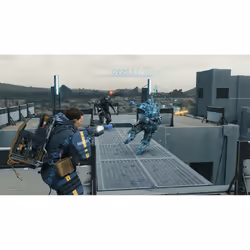 Sony Interactive Entertainment Death Stranding DIRECTOR'S CUT (PS5) Multilingua PlayStation 5 - Vista aggiuntiva 4