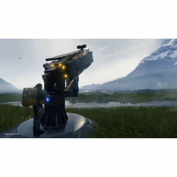 Sony Interactive Entertainment Death Stranding DIRECTOR'S CUT (PS5) Multilingua PlayStation 5 - Vista aggiuntiva 5