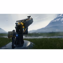 Sony Interactive Entertainment Death Stranding Director’s Cut PlayStation 5 - Vista aggiuntiva 2