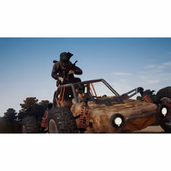 Bluehole Studio PlayerUnknown's Battlegrounds Standard PlayStation 4