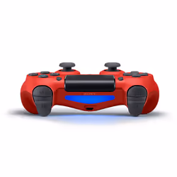 Sony DualShock 4 V2 Rosso Bluetooth/USB Gamepad Analogico/Digitale PlayStation 4 - Vista aggiuntiva 4