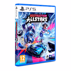 Sony Interactive Entertainment Destruction AllStars - Vista aggiuntiva 2
