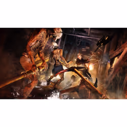 Tecmo Koei Nioh Standard PlayStation 4
