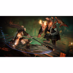 Tecmo Koei Nioh Standard PlayStation 4 - Vista aggiuntiva 5