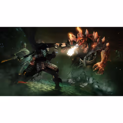 Tecmo Koei Nioh Standard PlayStation 4 - Vista aggiuntiva 8