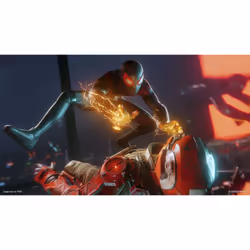 Sony Marvel's Spider-Man: Miles Morales, PS4 Standard Inglese, ITA PlayStation 4 - Vista aggiuntiva 4