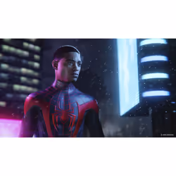 Sony Marvel's Spider-Man: Miles Morales, PS4 Standard Inglese, ITA PlayStation 4 - Vista aggiuntiva 5