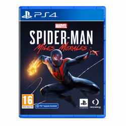 Sony Marvel’s Spider-Man: Miles Morales, PlayStation 4, T (Teen)