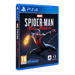 Sony Marvel’s Spider-Man: Miles Morales Standard PlayStation 4