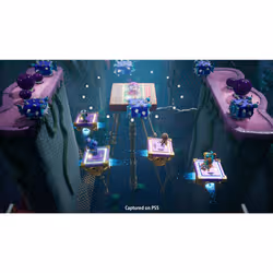 Sony Interactive Entertainment Sackboy A Big Adventure - Vista aggiuntiva 4