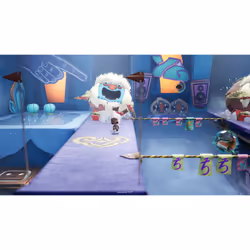 Sony Sackboy: A Big Adventure, PS4 Standard Inglese, ITA PlayStation 4 - Vista aggiuntiva 5