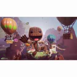 Sony Sackboy: A Big Adventure, PS4 Standard Inglese, ITA PlayStation 4 - Vista aggiuntiva 6
