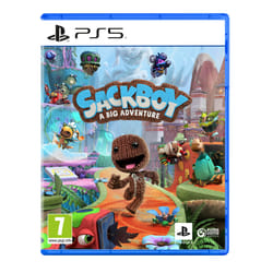 Sony Sackboy: A Big Adventure Standard PlayStation 5