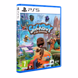 Sony Sackboy: A Big Adventure Standard PlayStation 5