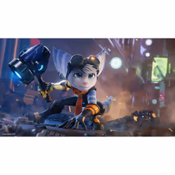 Sony Interactive Entertainment Ratchet & Clank: Rift Apart - Vista aggiuntiva 5