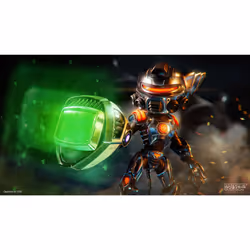 Sony Interactive Entertainment Ratchet & Clank: Rift Apart - Vista aggiuntiva 8