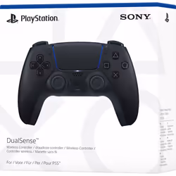 Sony DualSense Nero Bluetooth/USB Gamepad Analogico/Digitale Android, MAC, PC, PlayStation 5, iOS - Vista aggiuntiva 5