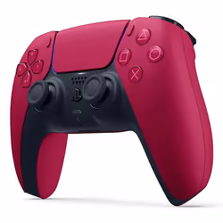 Sony DualSense Wireless Controller Nero, Ruby Bluetooth/USB Gamepad PlayStation 5