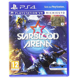 Sony StarBlood Arena, PS4 Standard Inglese, ITA PlayStation 4
