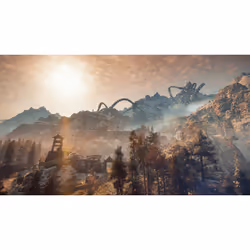 Sony Horizon Zero Dawn, PS4 Standard Inglese, ITA PlayStation 4 - Vista aggiuntiva 4