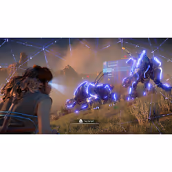 Sony Horizon Zero Dawn, PS4 Standard Inglese, ITA PlayStation 4 - Vista aggiuntiva 5