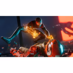 Sony Interactive Entertainment Marvel's Spider-Man : Miles Morales Standard PlayStation 5 - Vista aggiuntiva 4