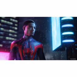 Sony Interactive Entertainment Marvel's Spider-Man : Miles Morales Standard PlayStation 5 - Vista aggiuntiva 5