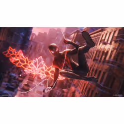Sony Interactive Entertainment Marvel's Spider-Man : Miles Morales Standard PlayStation 5 - Vista aggiuntiva 2