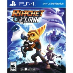 Sony Ratchet & Clank, PS4 Standard ITA PlayStation 4